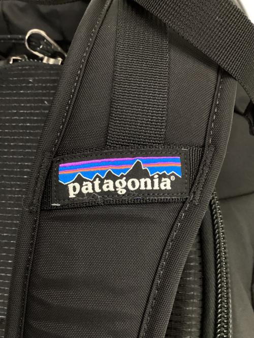 Patagonia (パタゴニア) バックパック 48197 30L ブラック スノードリフターパック