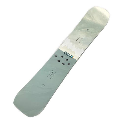 NIDECKER (ナイデッカー) ESCAPE スノーボード 24-25モデル @ 156cm ホワイト