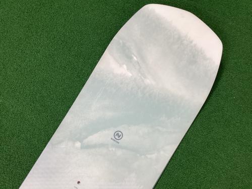 NIDECKER (ナイデッカー) ESCAPE スノーボード 24-25モデル @ 156cm ホワイト