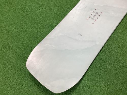 NIDECKER (ナイデッカー) ESCAPE スノーボード 24-25モデル @ 156cm ホワイト