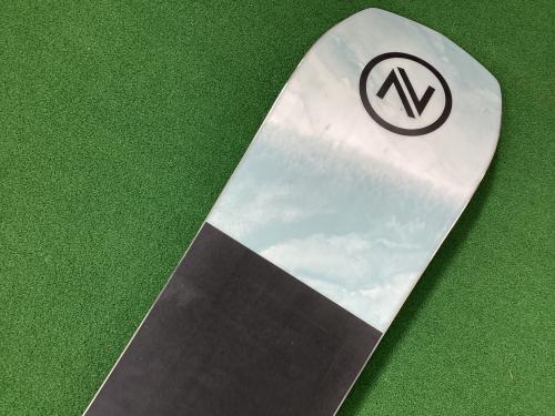 NIDECKER (ナイデッカー) ESCAPE スノーボード 24-25モデル @ 156cm ホワイト