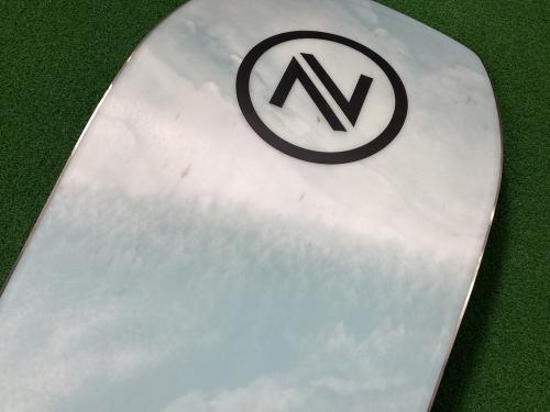 NIDECKER (ナイデッカー) ESCAPE スノーボード 24-25モデル @ 156cm ホワイト