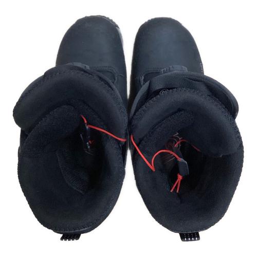 NIDECKER (ナイデッカー) ALTAI スノーボードブーツ ダブルBOA/24-25モデル @ メンズ SIZE 27cm ブラック