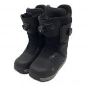 NIDECKER (ナイデッカー) ALTAI スノーボードブーツ ダブルBOA/24-25モデル メンズ SIZE 26cm ブラック