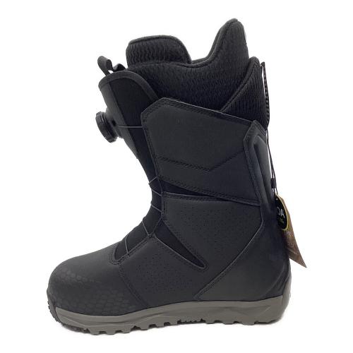 NIDECKER (ナイデッカー) ALTAI スノーボードブーツ ダブルBOA/24-25モデル メンズ SIZE 26cm ブラック