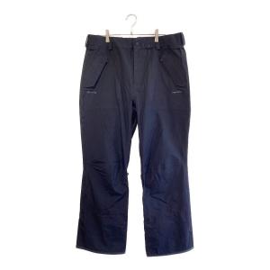 VOLCOM (ボルコム) ゴアテックスパンツ スノーボードウェア(パンツ) 24-25モデル メンズ SIZE L ブラック