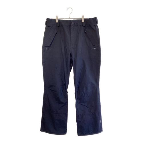 VOLCOM (ボルコム) ゴアテックスパンツ スノーボードウェア(パンツ) 24-25モデル メンズ SIZE L ブラック