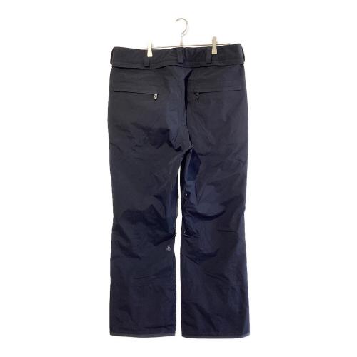 VOLCOM (ボルコム) ゴアテックスパンツ スノーボードウェア(パンツ) 24-25モデル メンズ SIZE L ブラック