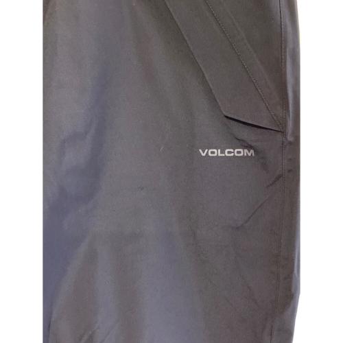 VOLCOM (ボルコム) ゴアテックスパンツ スノーボードウェア(パンツ) 24-25モデル メンズ SIZE L ブラック