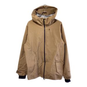 VOLCOM (ボルコム) TESTER 3L GORE-TEX JACKET スノーボードウェア(ジャケット) G0652602/25-26モデル メンズ SIZE L カーキ