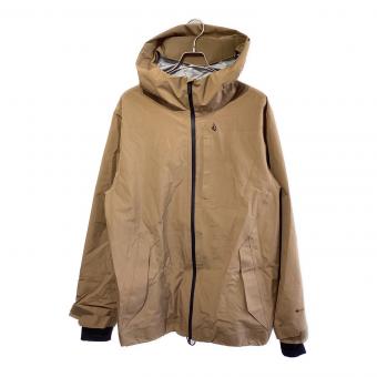 VOLCOM (ボルコム) TESTER 3L GORE-TEX JACKET スノーボードウェア(ジャケット) G0652602/25-26モデル メンズ SIZE L カーキ