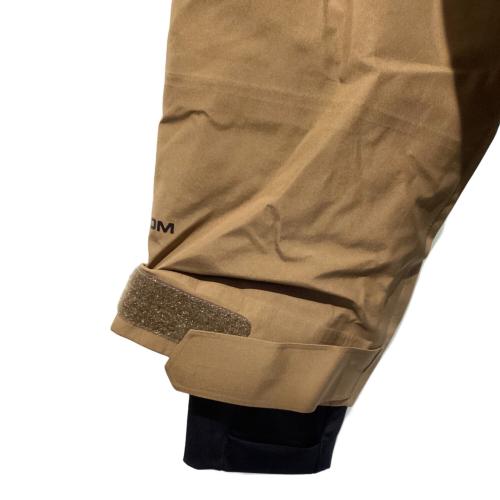 VOLCOM (ボルコム) TESTER 3L GORE-TEX JACKET スノーボードウェア(ジャケット) G0652602/25-26モデル メンズ SIZE L カーキ