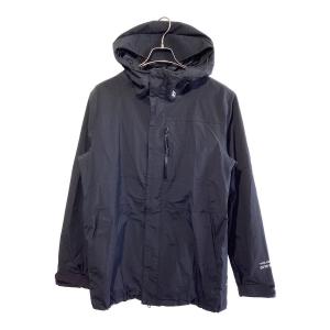VOLCOM (ボルコム) ゴアテックス ジャケット スノーボードウェア(ジャケット) G0652217 メンズ SIZE M ブラック
