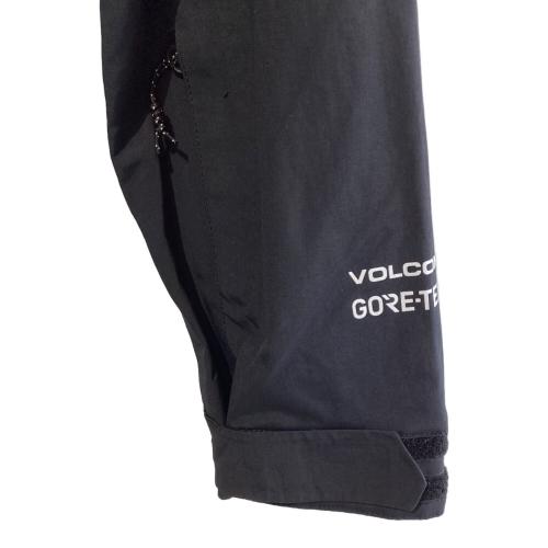 VOLCOM (ボルコム) ゴアテックス ジャケット スノーボードウェア(ジャケット) G0652217 メンズ SIZE M ブラック