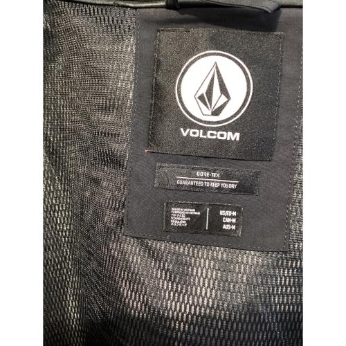 VOLCOM (ボルコム) ゴアテックス ジャケット スノーボードウェア(ジャケット) G0652217 メンズ SIZE M ブラック
