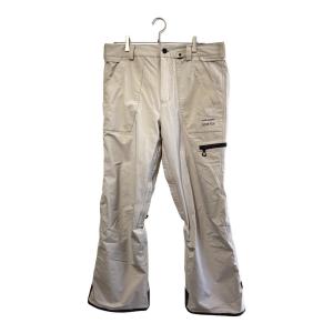 VOLCOM (ボルコム) STRETCH GORE-TEX PANT スノーボードウェア(パンツ) G1352205 メンズ SIZE M ベージュ