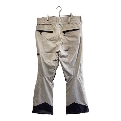 VOLCOM (ボルコム) STRETCH GORE-TEX PANT スノーボードウェア(パンツ) G1352205 メンズ SIZE M ベージュ