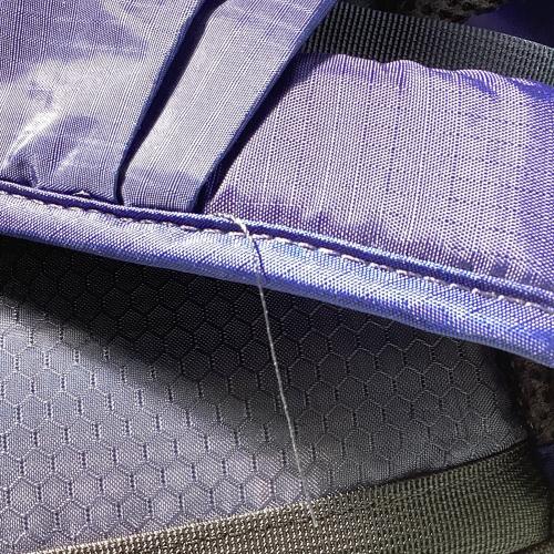 mont-bell (モンベル) バックパック 30L ブルー KITRA PACK30