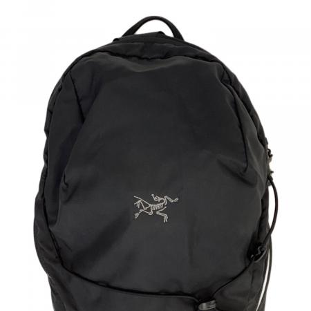 ARC'TERYX (アークテリクス) バックパック 122928 10L ブラック AERIOS