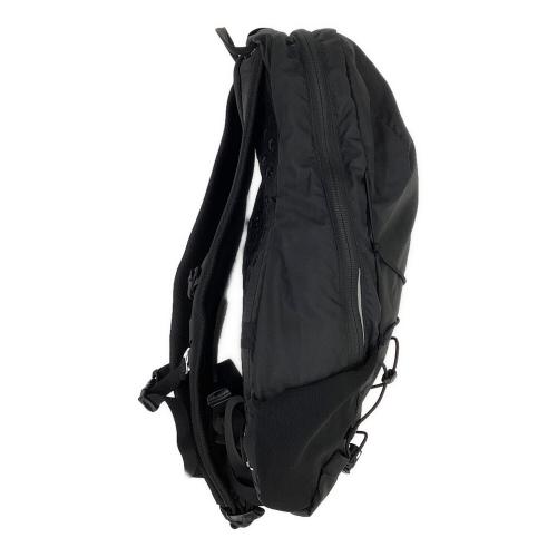 ARC'TERYX (アークテリクス) バックパック 122928 10L ブラック AERIOS 10