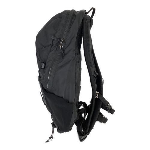 ARC'TERYX (アークテリクス) バックパック 122928 10L ブラック AERIOS 10