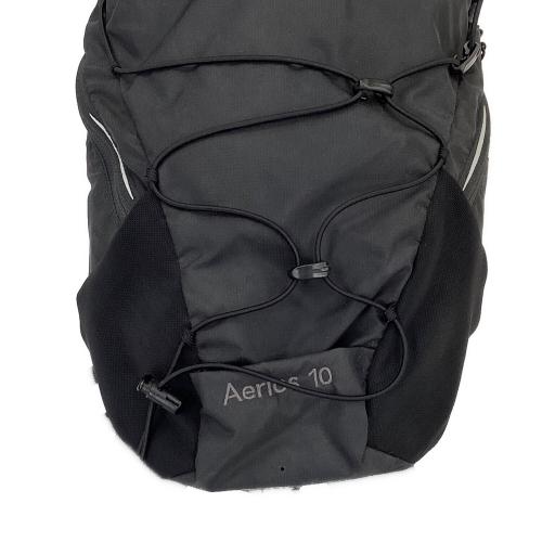 ARC'TERYX (アークテリクス) バックパック 122928 10L ブラック AERIOS 10