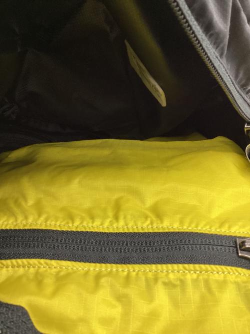 ARC'TERYX (アークテリクス) バックパック 122928 10L ブラック AERIOS 10