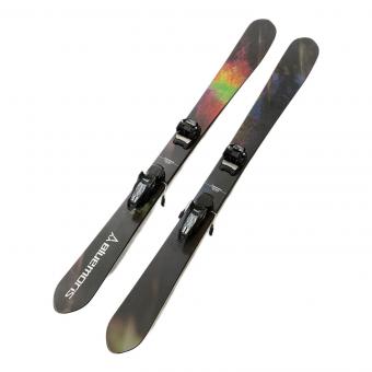 bluemoris (ブルーモリス) REPRIM ファットスキー ショートファットスキー 25/26モデル 162cm