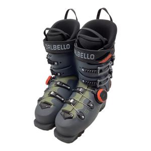 DALBELLO (ダルベロ) VELOCE SPACE スキーブーツ 25/26モデル @ メンズ SIZE 25.5cm グレー