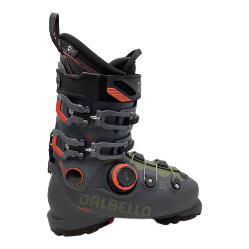 DALBELLO (ダルベロ) VELOCE SPACE スキーブーツ 25/26モデル @ メンズ SIZE 25.5cm グレー