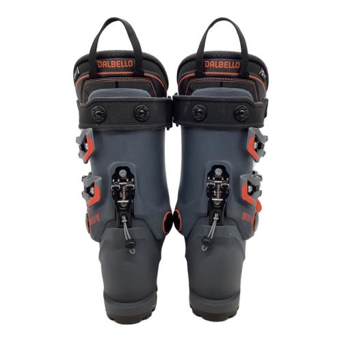 DALBELLO (ダルベロ) VELOCE SPACE スキーブーツ 25/26モデル @ メンズ SIZE 25.5cm グレー