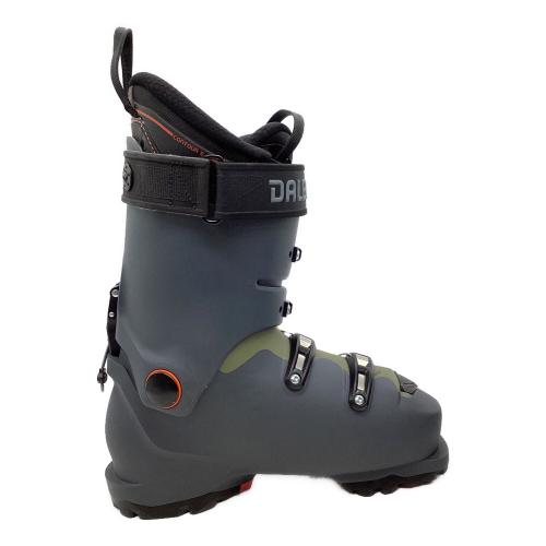 DALBELLO (ダルベロ) VELOCE SPACE スキーブーツ 25/26モデル @ メンズ SIZE 25.5cm グレー