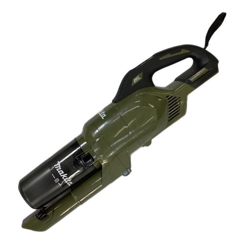 MAKITA (マキタ) ブロアー CL286FD 動作確認済 ※別売バッテリー必要 充電式クリーナー