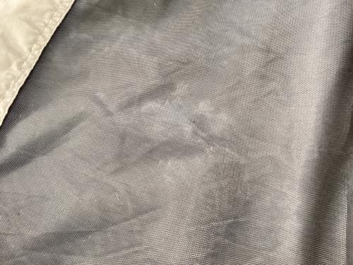 Snow peak (スノーピーク) シェルター TP-671 ヨゴレ・スカート小穴有 2014年製 ランドロック