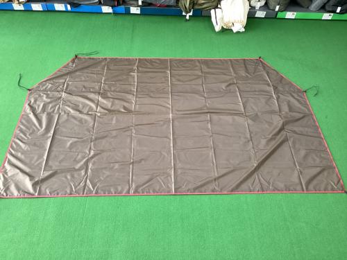 Snow peak (スノーピーク) シェルター TP-671 ヨゴレ・スカート小穴有 2014年製 ランドロック