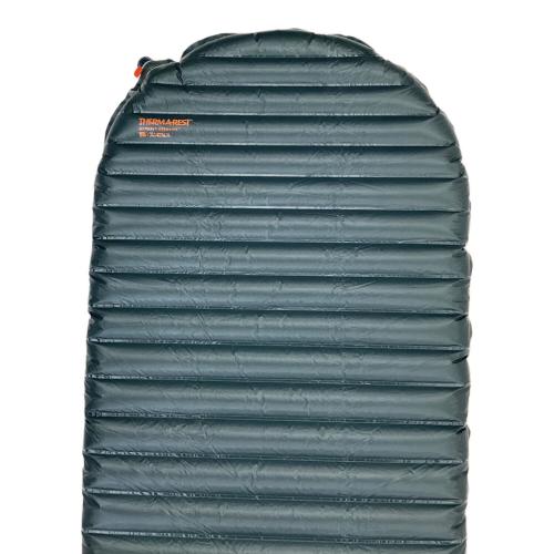 THERMAREST (サーマレスト) エアーマット THERMAREST01-S R値2.3 ポンプサック欠品 約119×51×6cm ネオエアーウーバ-ライト スモール