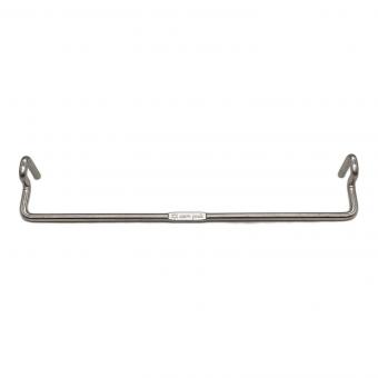 Snow peak (スノーピーク) ファニチャーアクセサリー CK-128 シルバー IGTレールジョイントハンガー