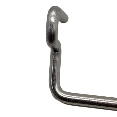 Snow peak (スノーピーク) ファニチャーアクセサリー CK-128 シルバー IGTレールジョイントハンガー