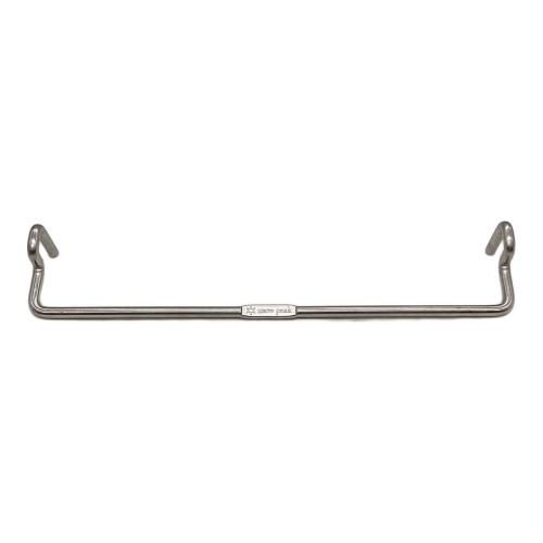 Snow peak (スノーピーク) ファニチャーアクセサリー CK-128 シルバー IGTレールジョイントハンガー