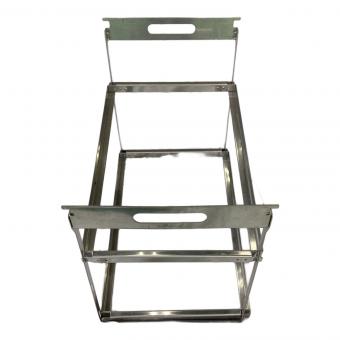 Snow peak (スノーピーク) システムラック CK-220 テーブル IGT ハンギングラックフレーム 2段セット