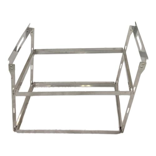 Snow peak (スノーピーク) システムラック CK-220 テーブル IGT ハンギングラックフレーム 2段セット