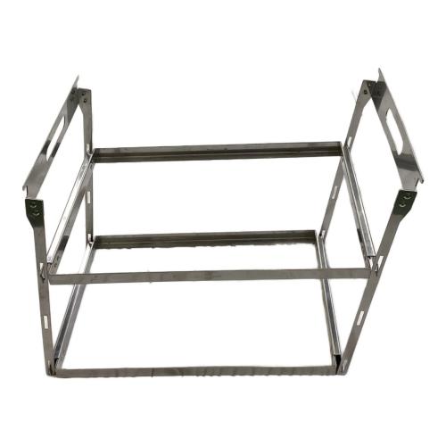 Snow peak (スノーピーク) システムラック CK-220 テーブル IGT ハンギングラックフレーム 2段セット