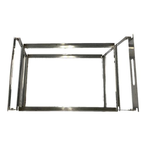 Snow peak (スノーピーク) システムラック CK-220 テーブル IGT ハンギングラックフレーム 2段セット