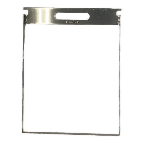 Snow peak (スノーピーク) システムラック CK-220 テーブル IGT ハンギングラックフレーム 2段セット