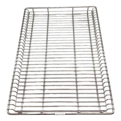 Snow peak (スノーピーク) ファニチャーアクセサリー CK-255 IGT規格 シルバー メッシュトレー 2unit 浅型