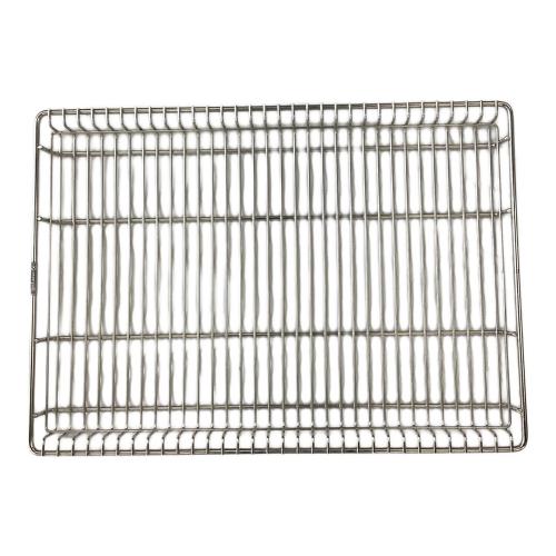 Snow peak (スノーピーク) ファニチャーアクセサリー CK-255 IGT規格 シルバー メッシュトレー 2unit 浅型