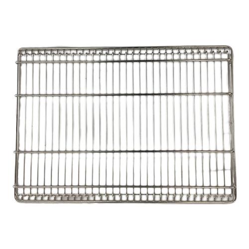 Snow peak (スノーピーク) ファニチャーアクセサリー CK-255 IGT規格 シルバー メッシュトレー 2unit 浅型