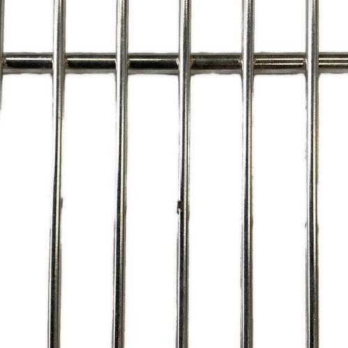 Snow peak (スノーピーク) ファニチャーアクセサリー CK-255 IGT規格 シルバー メッシュトレー 2unit 浅型