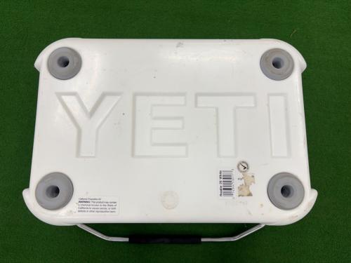 Yeti (イエティ) ローディー クーラーボックス 20Qt ホワイト