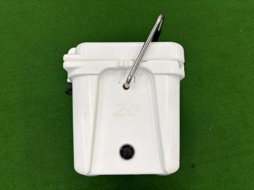 Yeti (イエティ) ローディー クーラーボックス 20Qt ホワイト